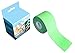 Produktbild GRÜN - 2 ROLLEN KINESIOLOGIE TAPE 5 cm x 5 m NEU GRÜN, Akutape, Tapen, Tapes, Kinesi...