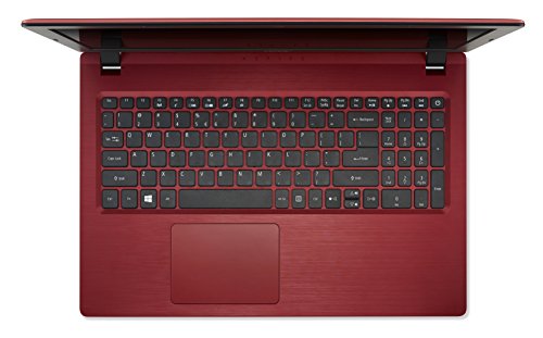 Acer Aspire 15 6-Inch Notebook -  Oxidant Red   Intel Pentium Processor  4 GB RAM  1 TB HDD  Intel HD Graphics 505 Graphics  Windows 10 Home 