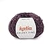 Produktbild Katia Velvet Fine - Farbe: Morado (216) - 50 g/ca. 160 m Wolle