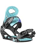  Nidecker Kinder Snowboardbindung Flake 2018 Youth