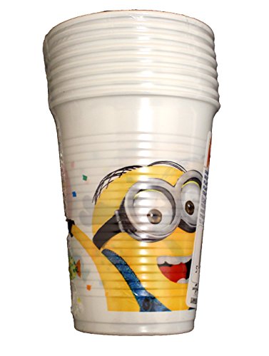 32 Teile Minion Einweg Partygeschirr Party Set - 3