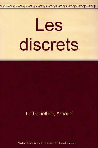 <a href="/node/51742">DISCRETS (LES)</a>