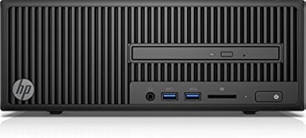 HP 280 G2 SFF Intel Core i3-6100T 4GB 500GB/HDD DVDRW W10PRO 64bit 1J Gar. (DE)