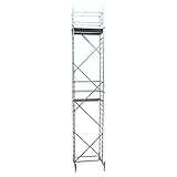 Gerüstgruppe 3 (200 kg/m²), Aufstellung auch auf Treppen; Verwendbar im Innen- und Außenbereich