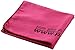 Produktbild PEARL Reisehandtuch: Extra saugfähiges Mikrofaser-Handtuch 80 x 40 cm, rot