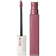 Maybelline New York, Super Stay Matte Ink long-lasting liquid lipstick 15 Lover 5ml