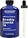 Rosehip Oil - Big 4 Oz - 100% Premium Quality - Premium Therapeutic Grade Rosehip Essential Oil