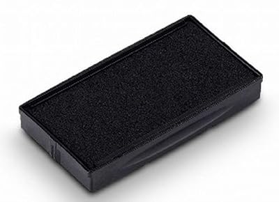 Wedo 514912011 - Trodat pad de remplacement 6/4912 noir 2