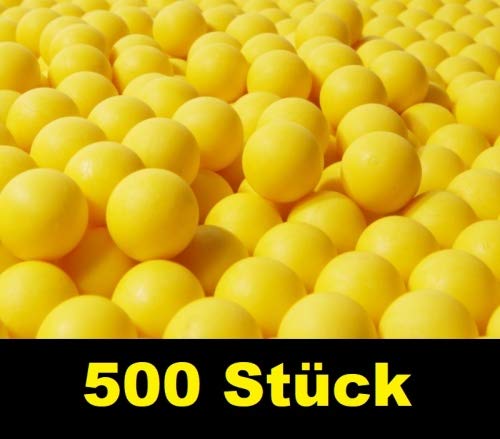 Preisvergleich Produktbild IDP Tactical Power Paintballs Cal.50-500 Stück