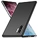 Produktbild Kompatibel Mit Samsung Galaxy Note 10 + / Plus 6,8 Zoll Hülle Schutzhülle Ultradünn Handyhülle Schwer PC Rückschale Case Cover