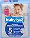 Produktbild babylove Windeln Premium aktiv plus Größe 5, junior 12-25kg, 1 x 36 St
