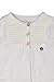 Kanz Baby Girls Strickjacke 1/1 Arm Crew Neck Long Sleeve Christening Gown, White (bright White White 1000), 0-3 Months (Manufacturer size: 56)