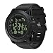 Produktbild CHCUAN T1 Tact Militär-Grade Super Tough Smartwatch Outdoor Sport Armbanduhr Herren Digital Wasserdicht Schrittzähler Kalorienzähler Multifunktion Bluetooth Smart Watch