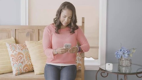 Blink Home Security Kamera-System Ihr Smartphone mit Bewegungserkennung (1 Pack XT (Innen / AuÃŸen))