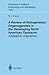 Produktbild A Review of Histogenesis/Organogenesis in the Developing North American Opossum (Didelphis virginiana) (Advances in Anatomy, Embryology and Cell Biology)