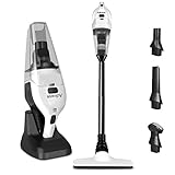 ❥【Handstaubsauger beinhaltet eine 30-tägige Geld-zurück-Garantie und 12 monatige Garantie】Falls irgendwelche Probleme auftreten,setzen Sie sich bitte mit uns in Verbindung.