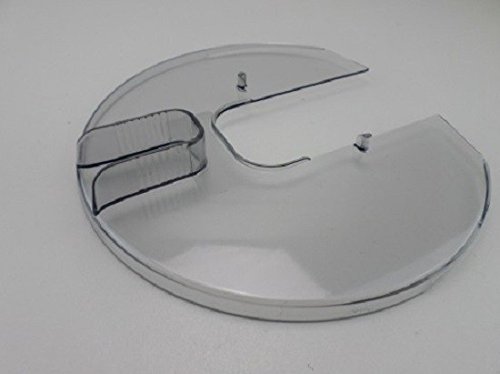 Bosch Spritzschutz für ältere Küchenmaschine UM4 ohne Einfüllöffnung - siehe Abbildung -