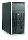 PC HP Pro 6300 Tower i7-3770/DDR3 8GB/HDD 500GB/W7P/Grade A Ricondizionato Certificato