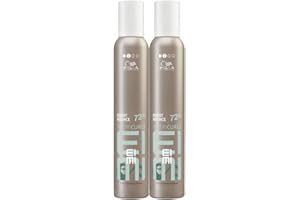 ‎WELLA Wella Professionals Eimi Boost Bounce Curl Enhancing Mousse DUO Pack 2 x 300ml by Wella Eimi