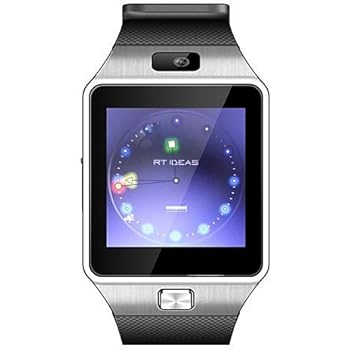 MZ watch Winait? DZ09 Wearables Reloj Inteligente, Bluetooth 3.0 ...