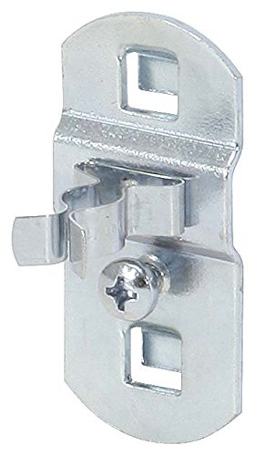 Preisvergleich Produktbild KS Tools 860.0825 Werkzeugklemme einfach-klein, Ø 10mm