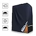 Produktbild NANKAN Furniture Protector Outdoor strandkorb Abdeckung, 210D Garten schaukelstuhl Abdeckung Garten schaukel Abdeckung strandkorb Abdeckung größe (53,1 * 41,3 * 68,9 in) (Size : 53.1 * 41.3 * 68.9in)