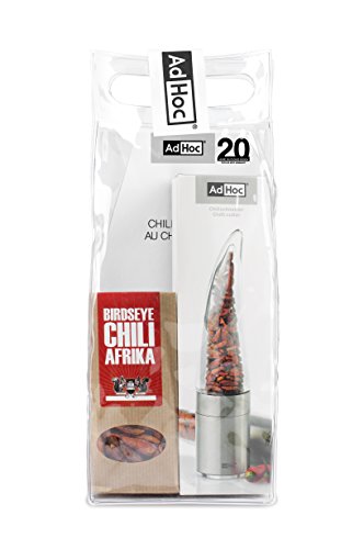 Geschenkset Chilischneider Pepe