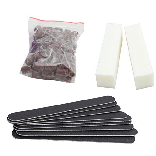 Hengda® 10W Nagelstudio Nagelfräser 14000 U/min Stufenlose Regulierung Set Fräser Maniküre 230v Pediküre Elektrische Nageldesign - 5