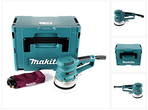 Preisvergleich Produktbild Makita BO 6030 JX1 150 mm Exzenterschleifer im Makpac 3