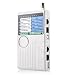 Produktbild Modular Cable tester- Tester LAN Network Ethernet Netzwerkkabel LED Multifunktional RJ45 RJ11 RJ12 CAT5 CAT 6 UTP, Netzwerk Analyzers, 803068