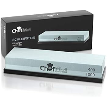 Kirosaku Pierre À Aiguiser Premium 1000/6000 - Utile Et Support En Silicone Antiderapant Ideal Pour Le 8719327433119