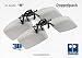 Produktbild Easy 3D Clip - Aufsatz für Brillenträger - Doppelpack - 2x 3D-HD Clip in Größe "M" inkl. Super-ET, Hartschicht, Cleanschicht - kompatibel mit LG, Philips, Sony, Panasonic, TechniSat, Grundig, Toshiba und Metz