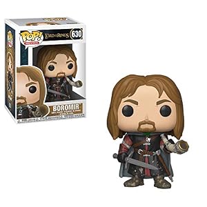 Funko Pop Boromir (El Señor de los Anillos 630) - Imagen 3