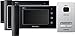 Produktbild Samsung Video Türsprechanlage 2x 6" LCD Innenstation mit 1-Fam. Außenstation Komplett Set