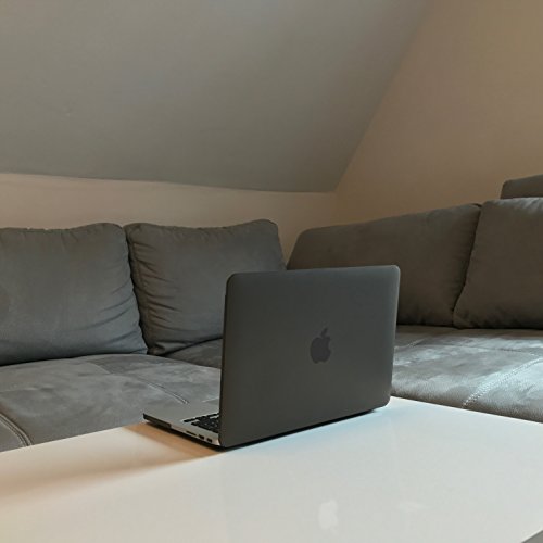 DIVEY Premium - Innovatives Design - MacBook Pro Touchbar  2016 2017  13  Case H  lle Schutzh  lle Cover f  r das MacBook Pro  2016 2017  13 3    -  A