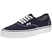 Produktbild Vans AUTHENTIC Unisex-Erwachsene Sneakers, Blau ((AngStrpLng)DrB), 42.5