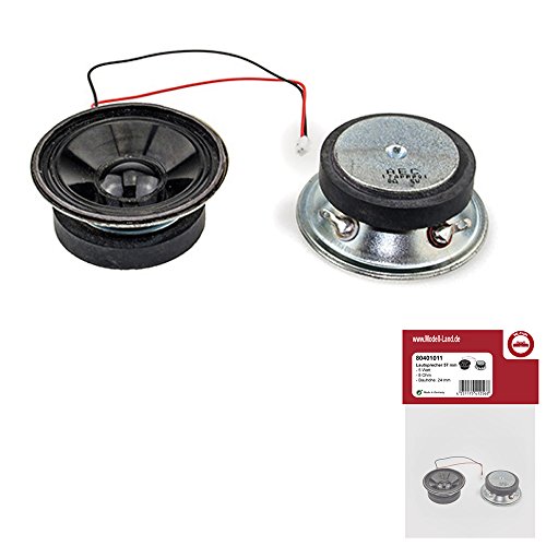 Preisvergleich Produktbild ML-Train Lautsprecher 5 Watt 57 mm 80401011