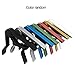 Produktbild Acoustic Guitar Capo Schnellwechsel-Tune Trigger Clamp Trigger Bass Violine Ukulele Capo Mandolin Einhand-Tune Adjuster