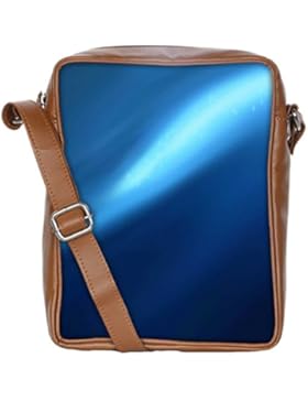 Snoogg , Damen Umhängetasche mehrfarbig multi