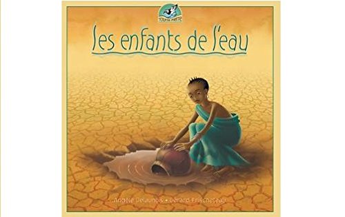couverture de : Les enfants de l'eau