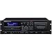 Produktbild Tascam cd-a580 - CD-Player/Kassettendeck/USB-Recorder