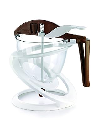 Silikomart 70.095.99.0065 ACC086 Funnel Choc Entonnoir à Piston