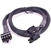 8 pin 8 pin mod&uuml;ler power supply kablosu 8 pin 8 pin anakart power kablo 8 pin 4 pin mod&uuml;ler anakart g&uuml;&ccedil; kablosu 8 pin 4+4 pi