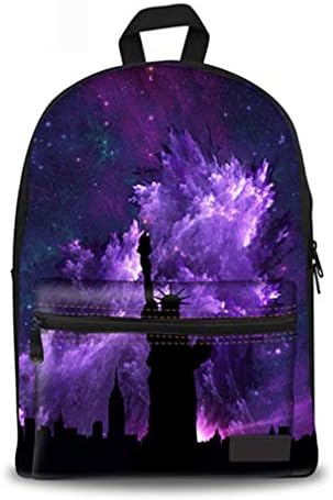 Women Backpack Galaxy Space Stylish Backpacks