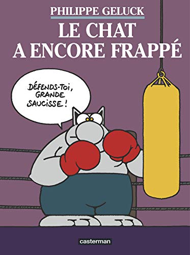 Télécharger Le Chat, Tome 13 : Le Chat a encore frappé Livre eBook France