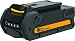 Produktbild McCulloch 00058-26.117.01 Li 402A Akku Li-402A 40 V, schwarzorange