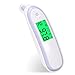 Produktbild Fieberthermometer Infrarot Ohrthermometer Stirnthermometer Baby, Grefic Professionelle Digital Infrarot Medizinischer Thermometer mit Fieberwarnung für Baby Kinder Erwachsenen, CE/FDA Zertifiziert