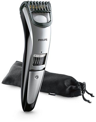 Philips QT4018 Pro Skin Advanced Trimmer (Black/Gray) Buy Philips QT4018 Pro Skin Advanced Trimmer (Black/Gray) from Amazon.co.uk!