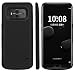 Produktbild Obamono Huawei Mate 10 6000mAh Battery Case, Cover Charger Battery Charger Case Cover, Cover Charger Battery Charging Case with Cover Charger Compatible with Huawei Mate 10 6000mAh