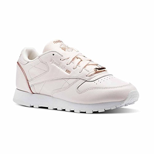 reebok classic leather mujer amazon